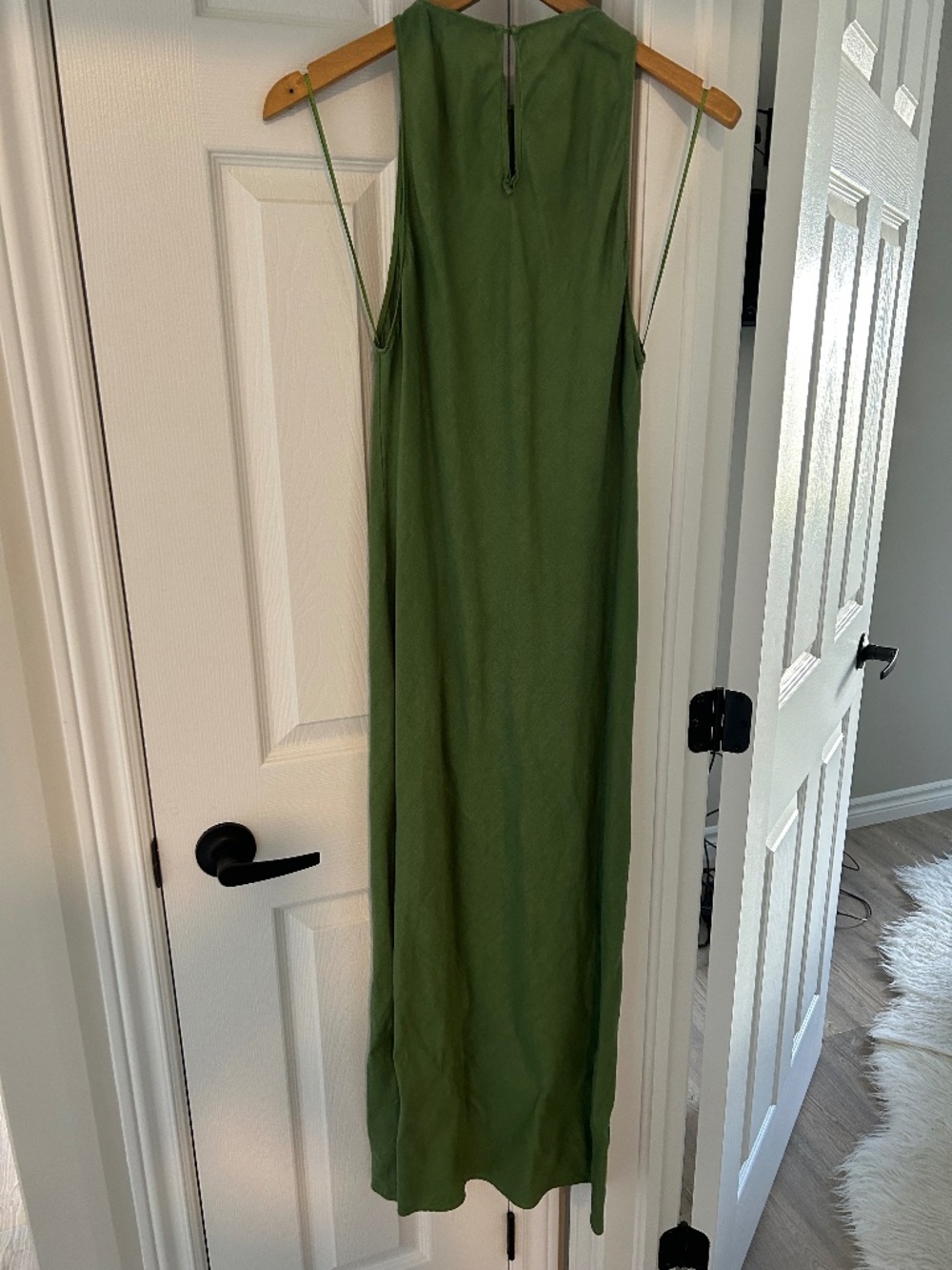 Linen Dress